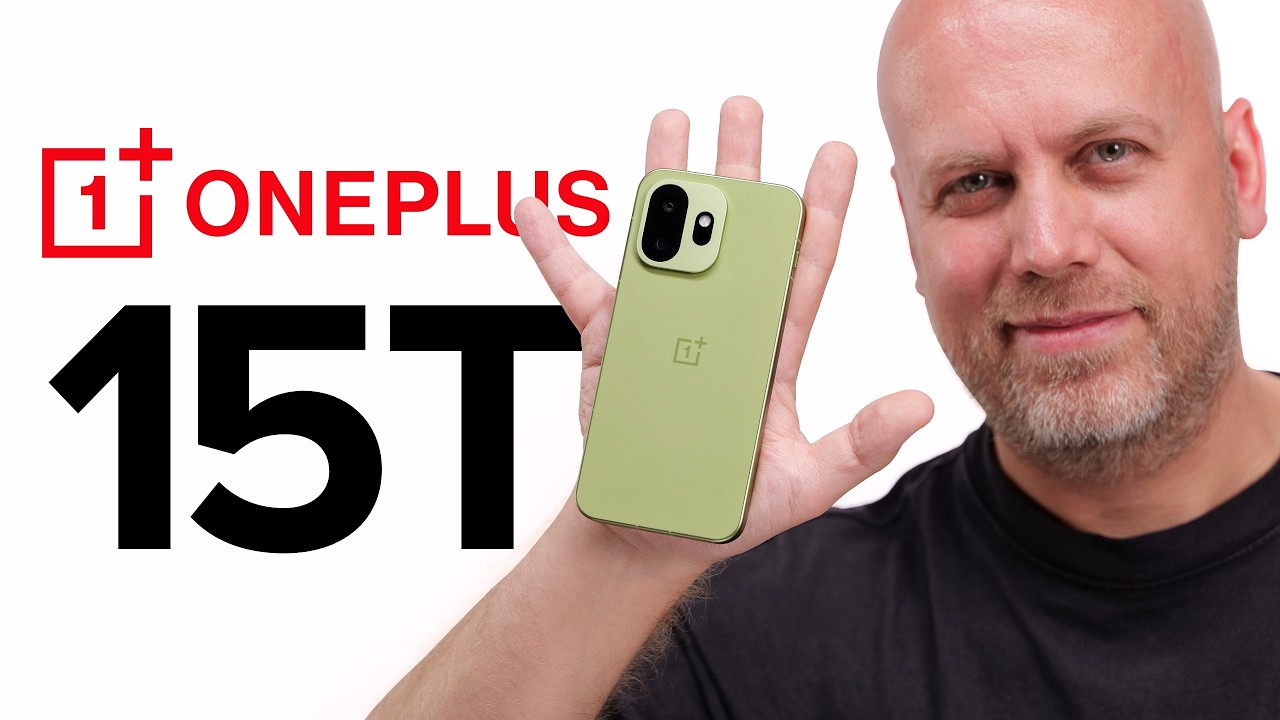 Лучше и дешевле, чем OnePlus 15? Обзор OnePlus 15T
