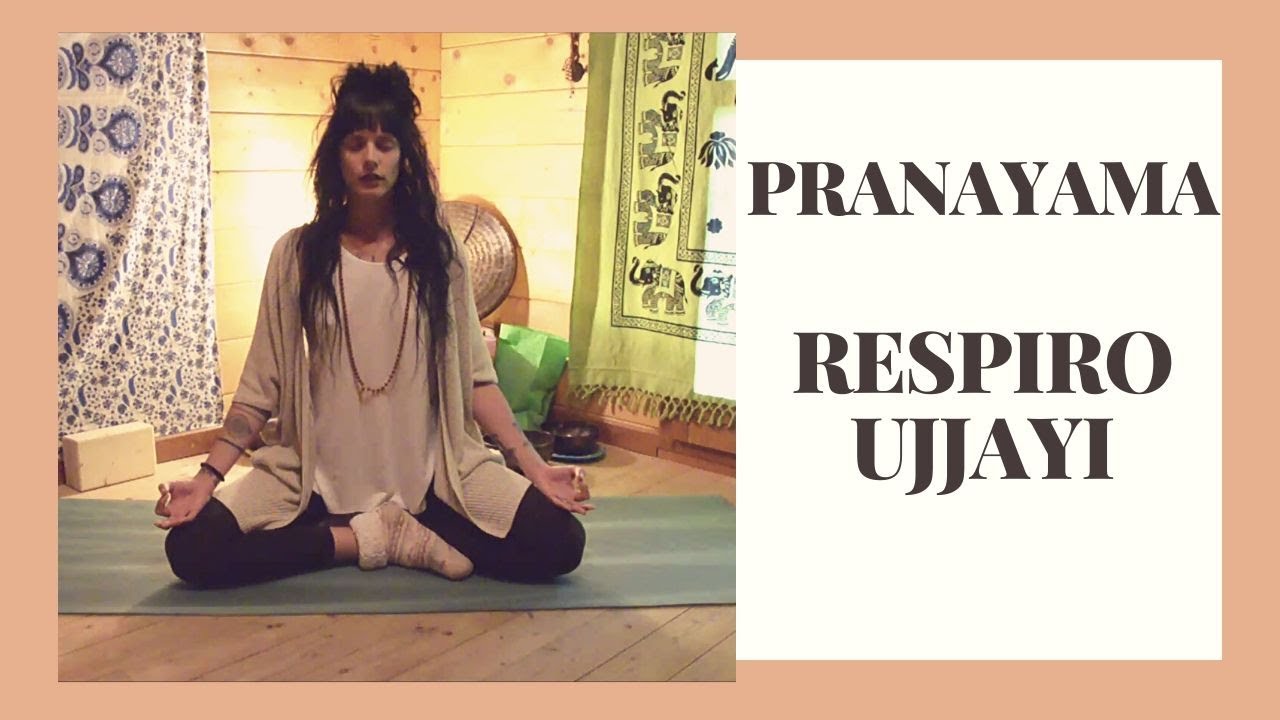 RESPIRO UJJAYI 🌬 IL SUONO DELL 'OCEANO 🌊 SPIEGAZIONE E PRATICA GUIDATA 🧘‍♀️ OM MERAKI YOGA
