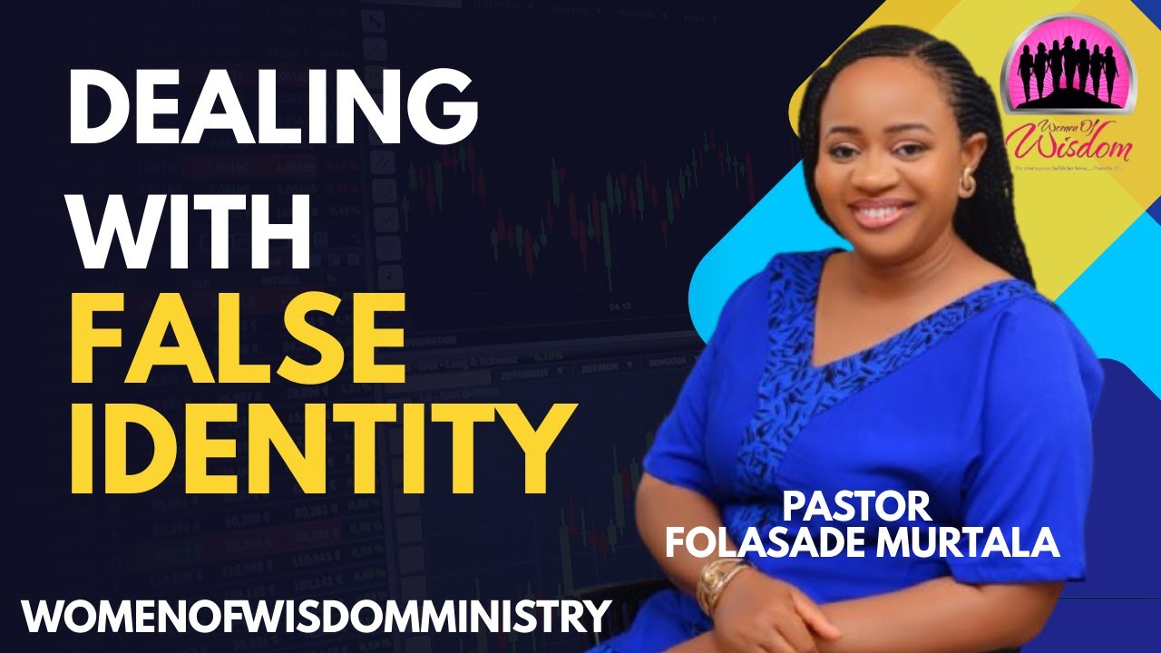 DEALING WITH FALSE IDENTITY || PST FOLASADE MURTALA || FAITH DECLARATIONS ALTAR