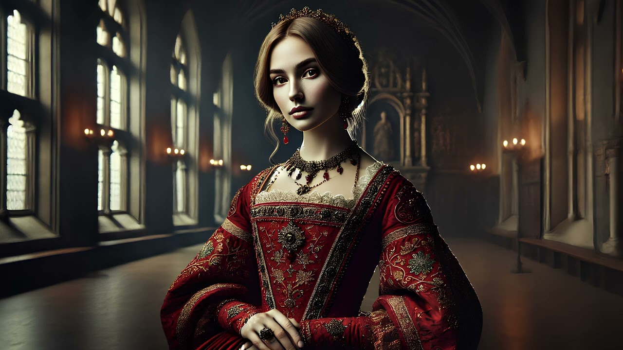 Historical Songs - Whispers of Wallachia (Justina Szilágyi's Song)