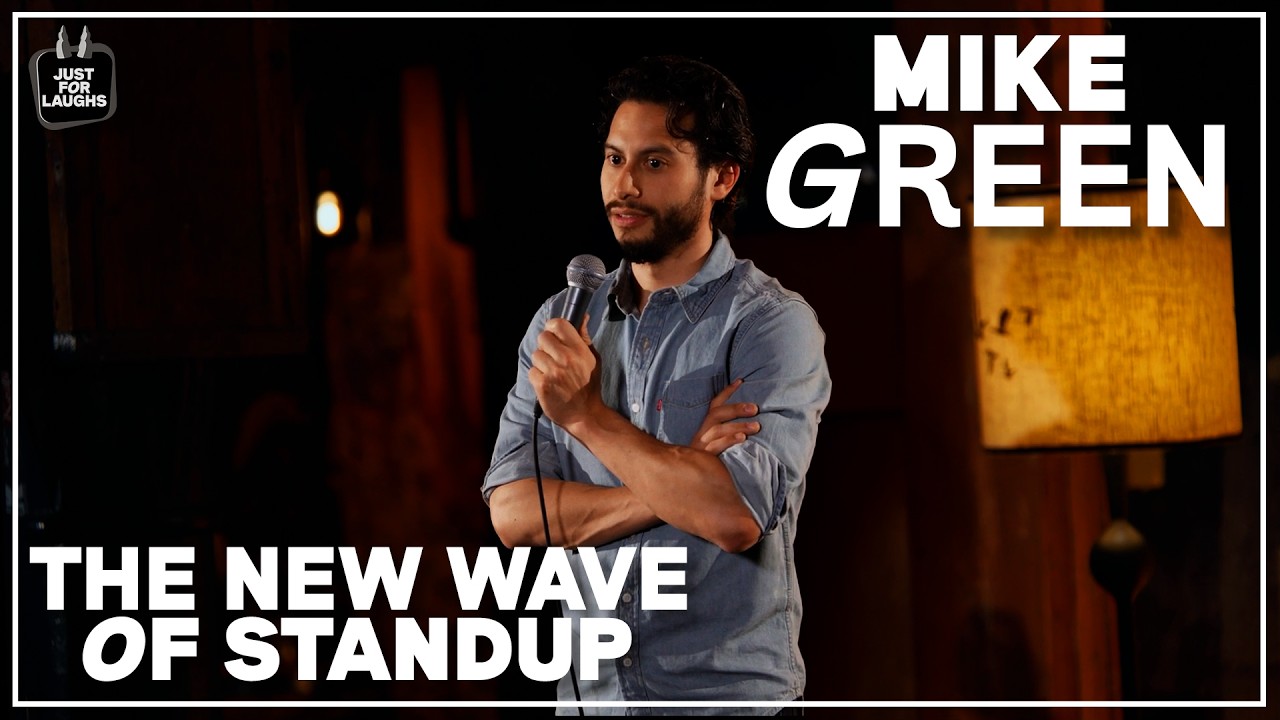 The New Wave Of Standup | Mike Green