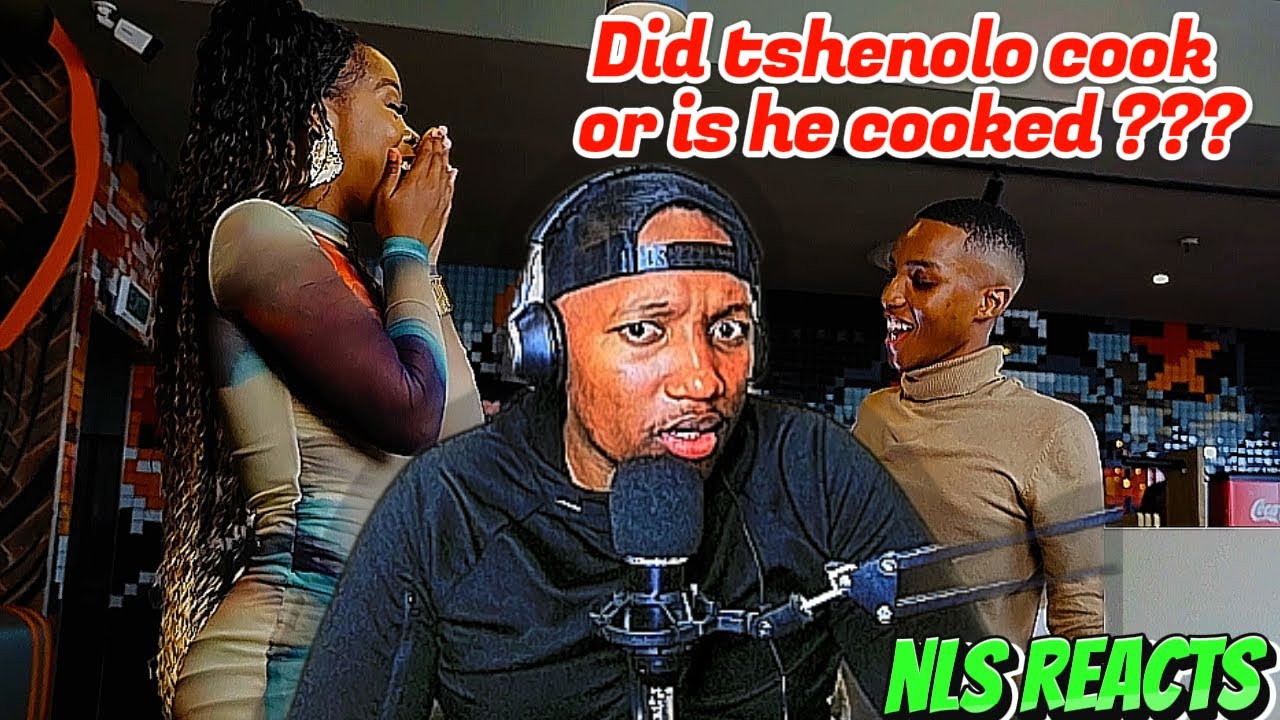 NLS REACTS to Lasizwe