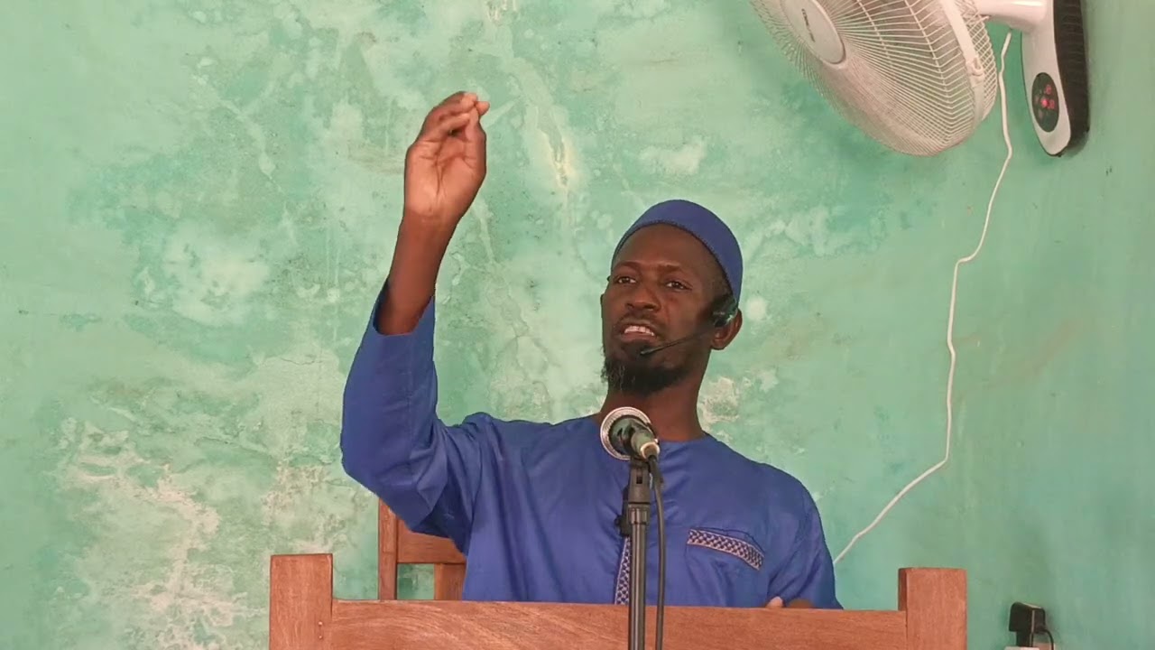 Masdjid Oumar lbn Khatab.*خطبة الجمعة بعنوان: الدعوة إلى الله تعالى وأهميتها le 11/14/25