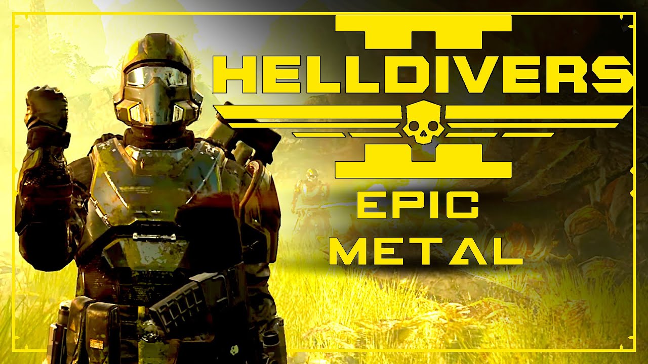 Helldivers 2 Main Theme 