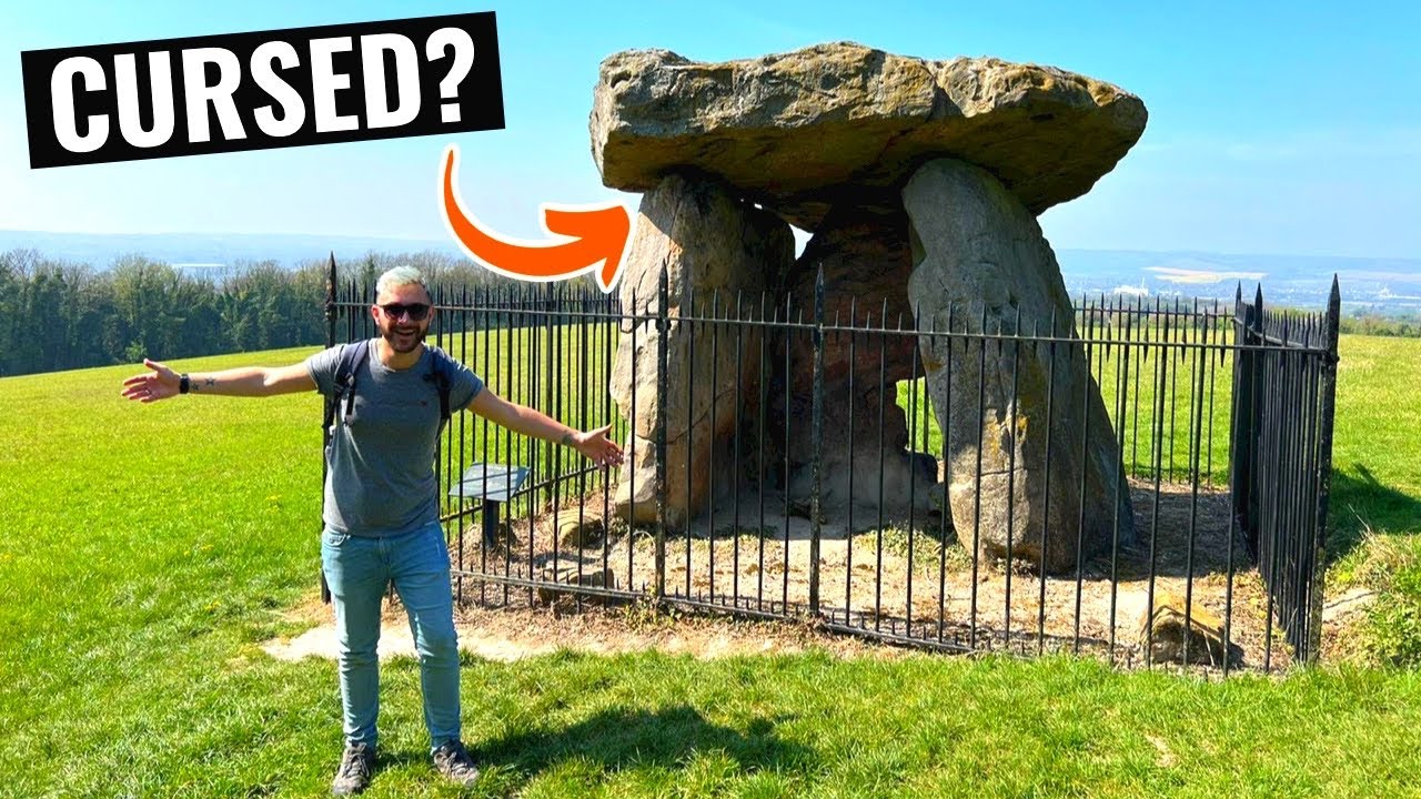 Is This Maidstone’s Most Mysterious Secret? (Maidstone Kent)