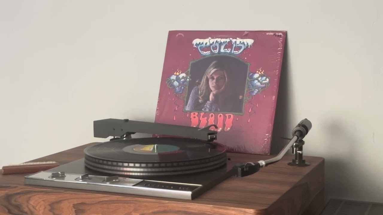 Cold Blood - I jest Want to Make Love to You, album Cold Blood, 1969, US, Garrard 401+ShureM3D
