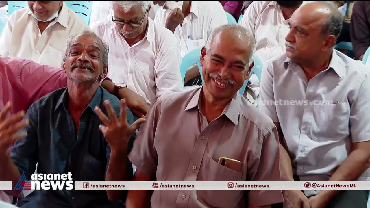 പിണക്കം മറന്ന് കുഞ്ഞികൃഷ്ണൻ ; അയഞ്ഞത് സംസ്ഥാനസെക്രട്ടറി ഇടപെട്ടതോടെ| V Kunhikrishnan