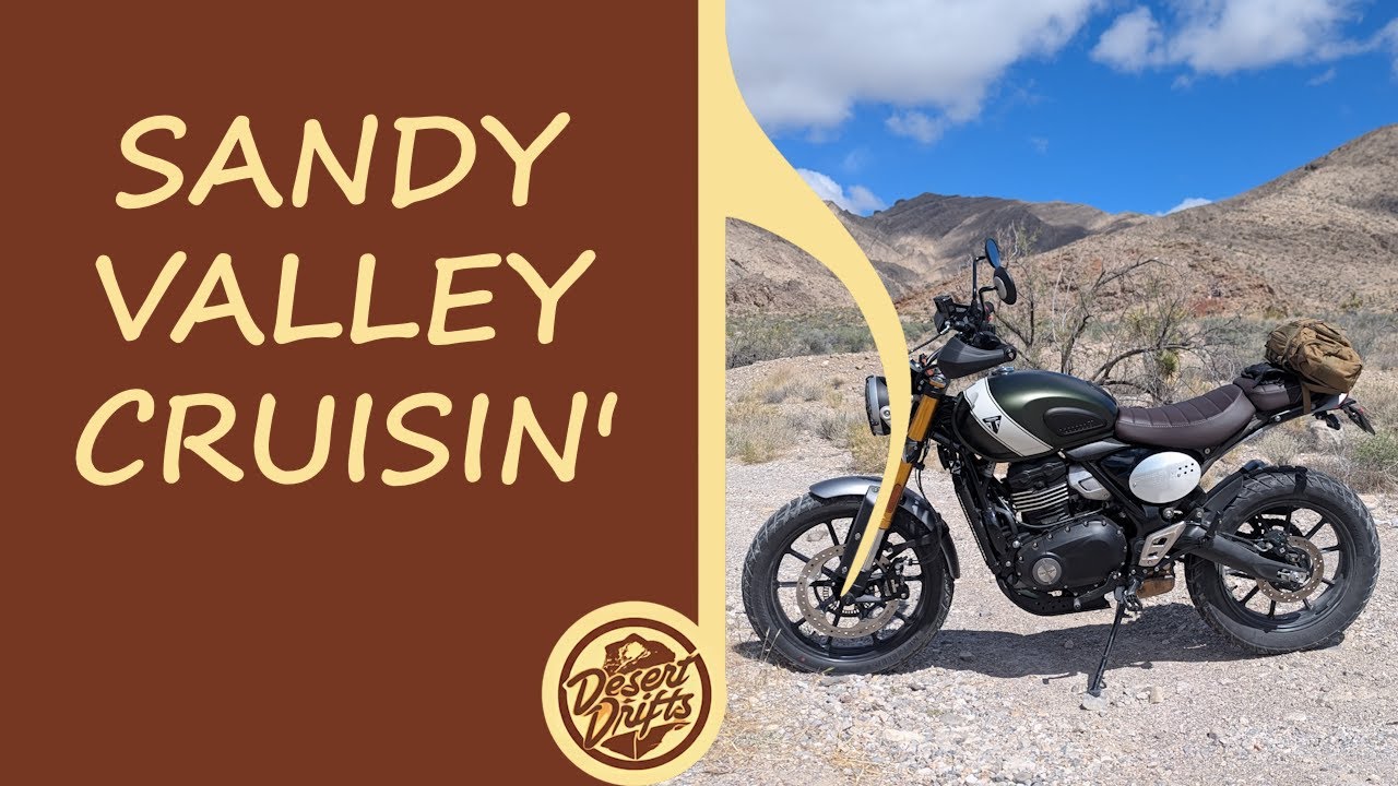 Sandy Valley Cruisin' [Music Video]
