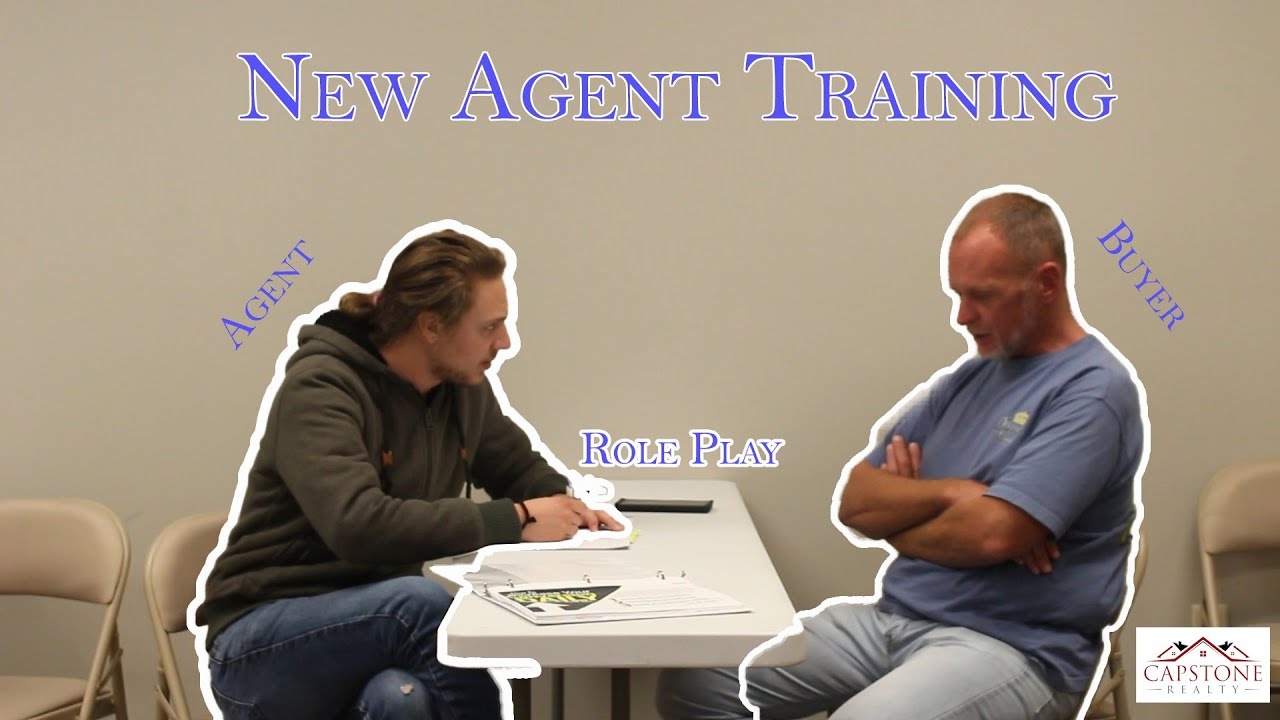 New Agent Training