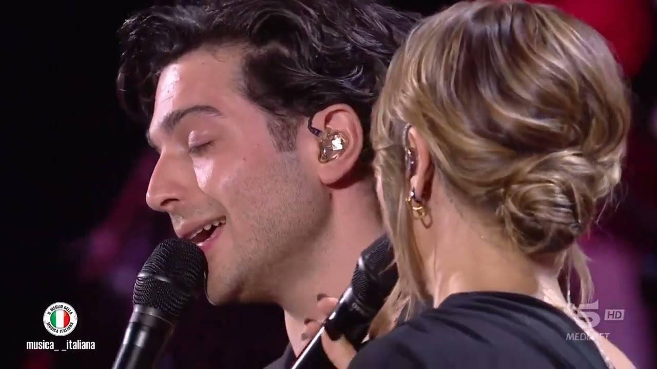 Gianluca Ginoble e Alessandra Amoroso - Il cielo in una stanza. Il Volo - Tutti per uno 09.05.24