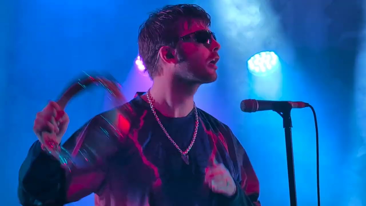 Fontaines D.C. - Televised Mind [Live] @ Empire Live in Albany NY - May 13, 2025