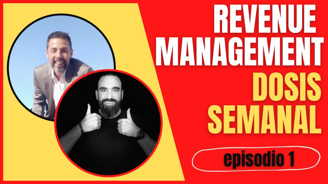 💥 Revenue Management: Novedades en BOOKING, GOOGLE, UPSELLING, NFTs y Crisis de UCRANIA