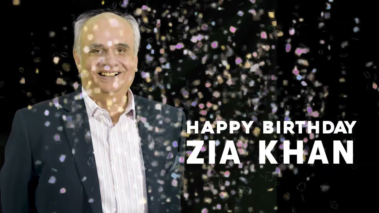 Zia Khan: A Remarkable Individual Who Devoted His Life to Empower Youth with Cutting-Edge Technology