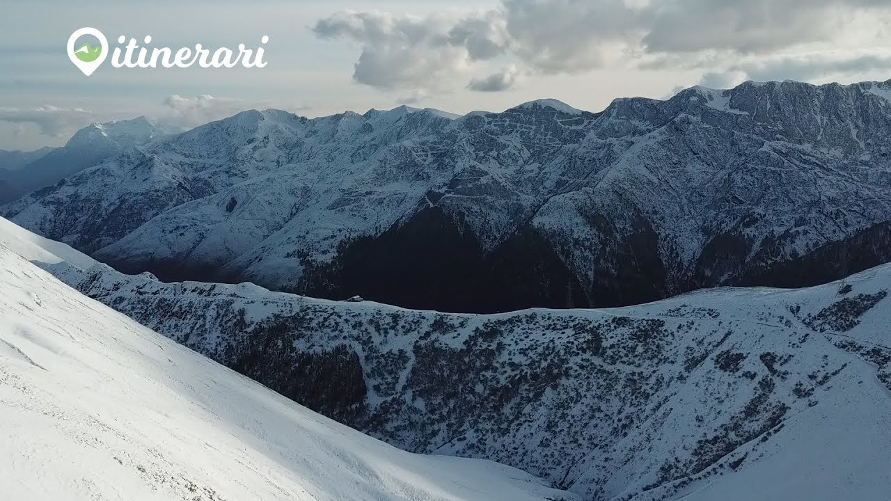 ITINERARI: PIZZO DI GINO