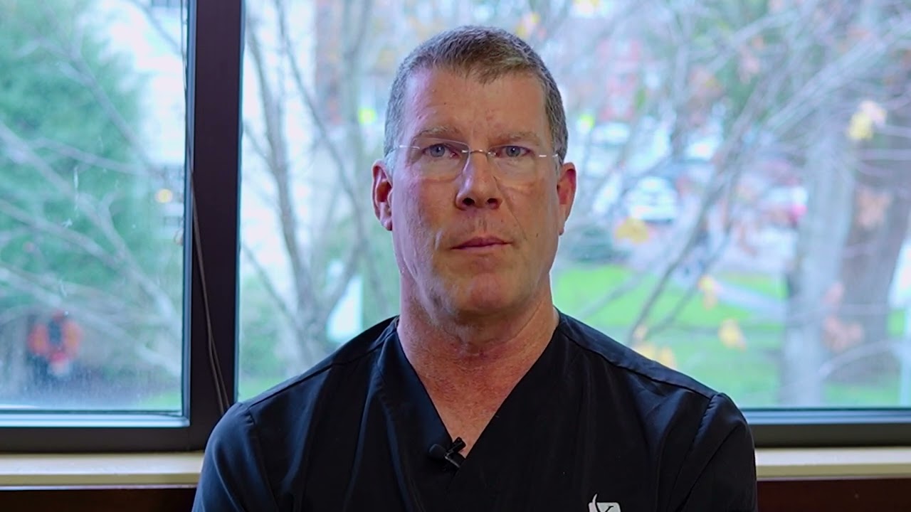 Dr. Keiper restores quality of life for patient suffering from SI joint pain