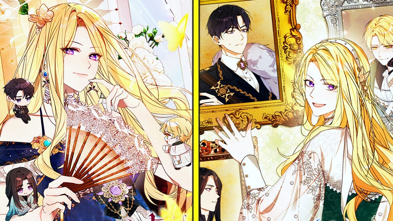 From Warrior To Villainess: I Was Reborn And Must Marry Fast But The Crown Prince Recognised Me