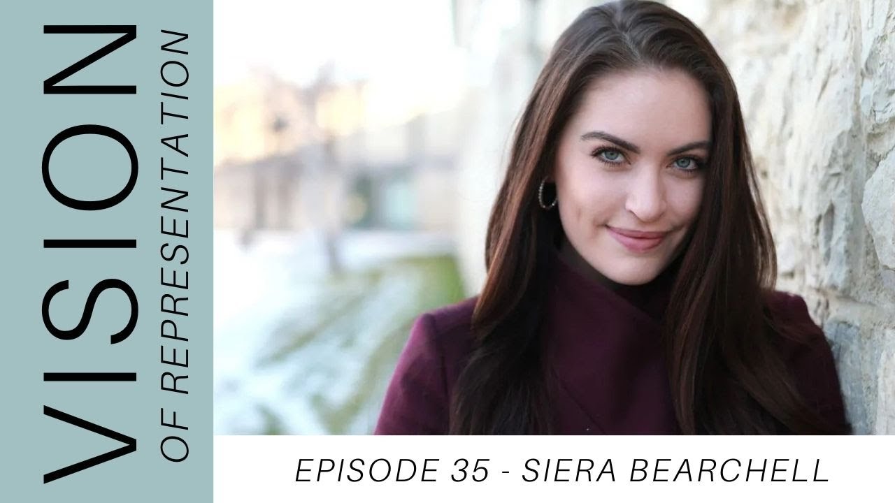 Siera Bearchell - Miss Universe Canada 2016 Journey | Body Shaming | Vision of Representation