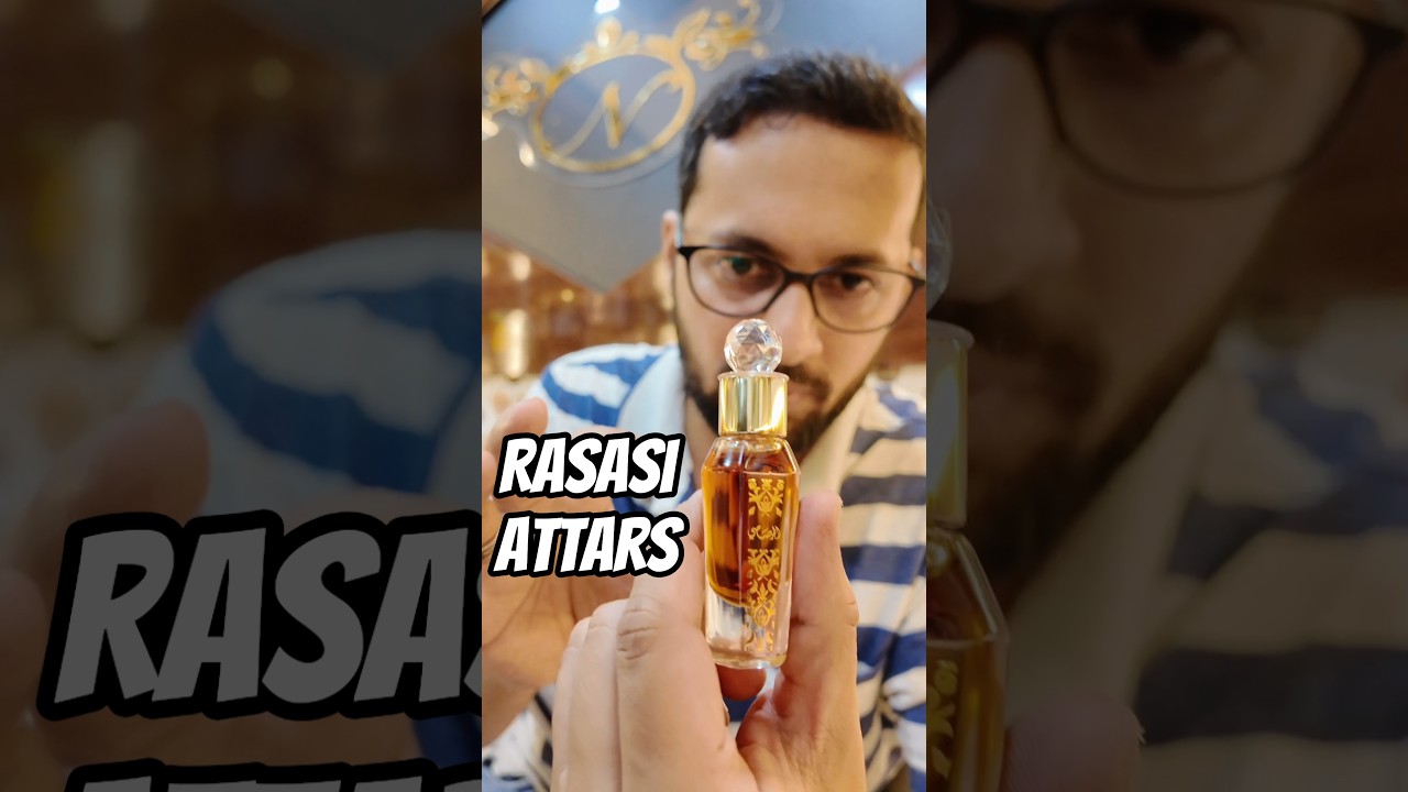 Top Rasasi Attars for Everyday Wear | Affordable & Long Lasting #attarcollection