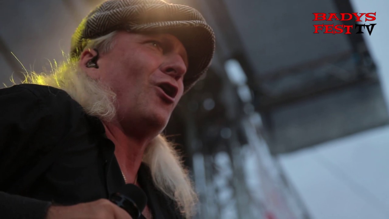 BADYSFEST 2017 - ŠPEJBL'S HELPRS - Thunderstruck