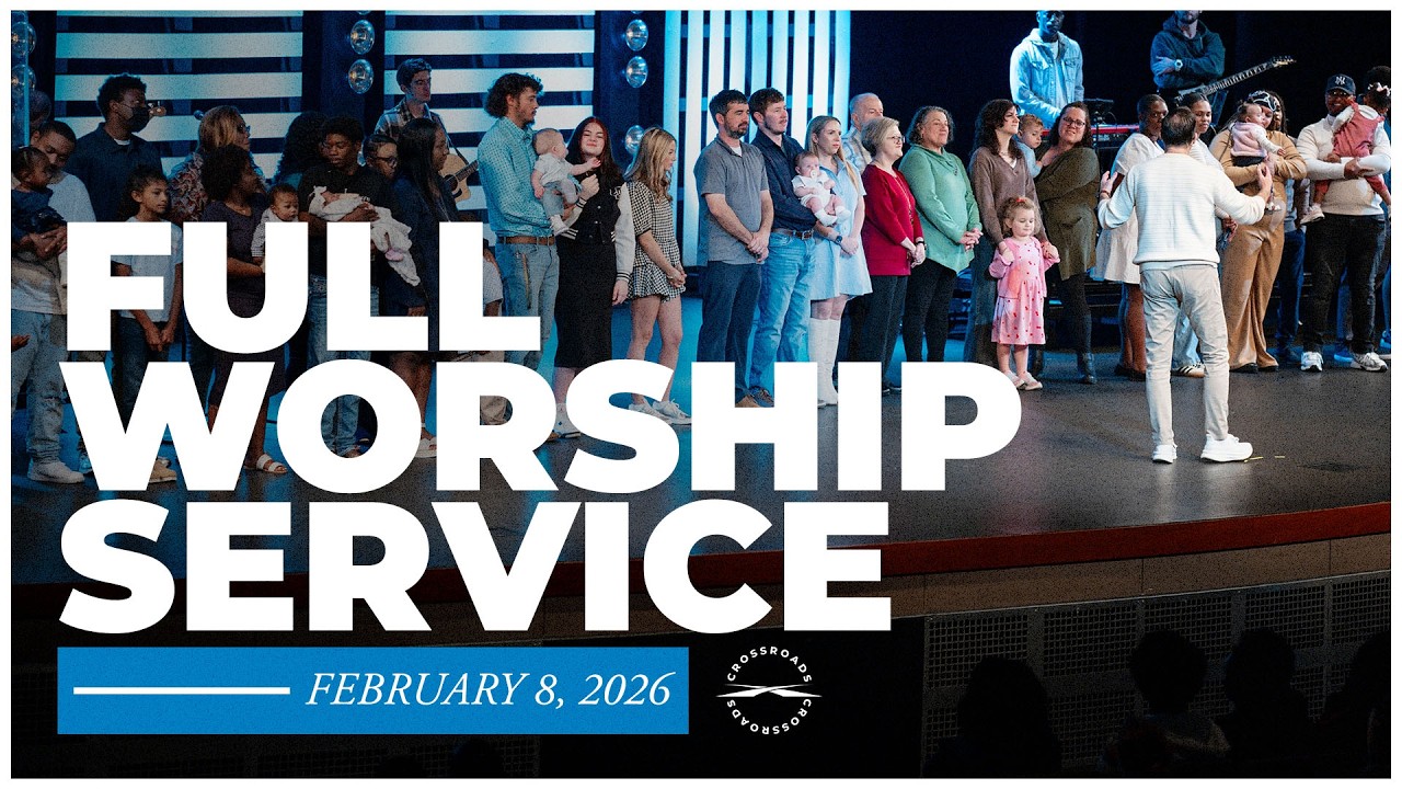 Join us for Church Online