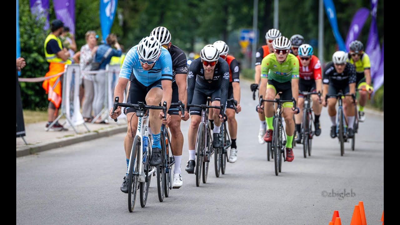 Pomorze Zachodnie Tour Myślibórz 2023 M20 i M30