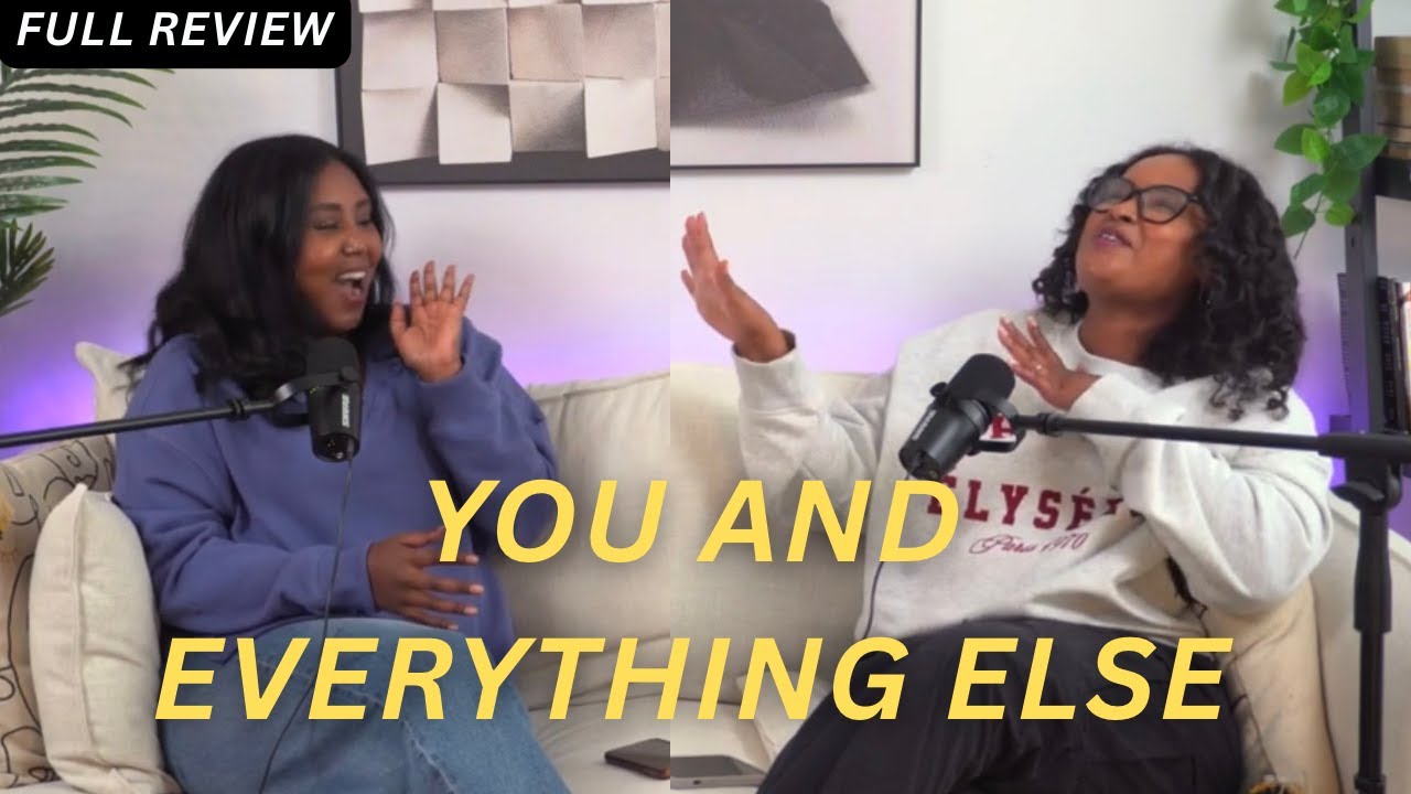 You And Everything Else | Full Review | Ktalk - A Kdrama Podcast
