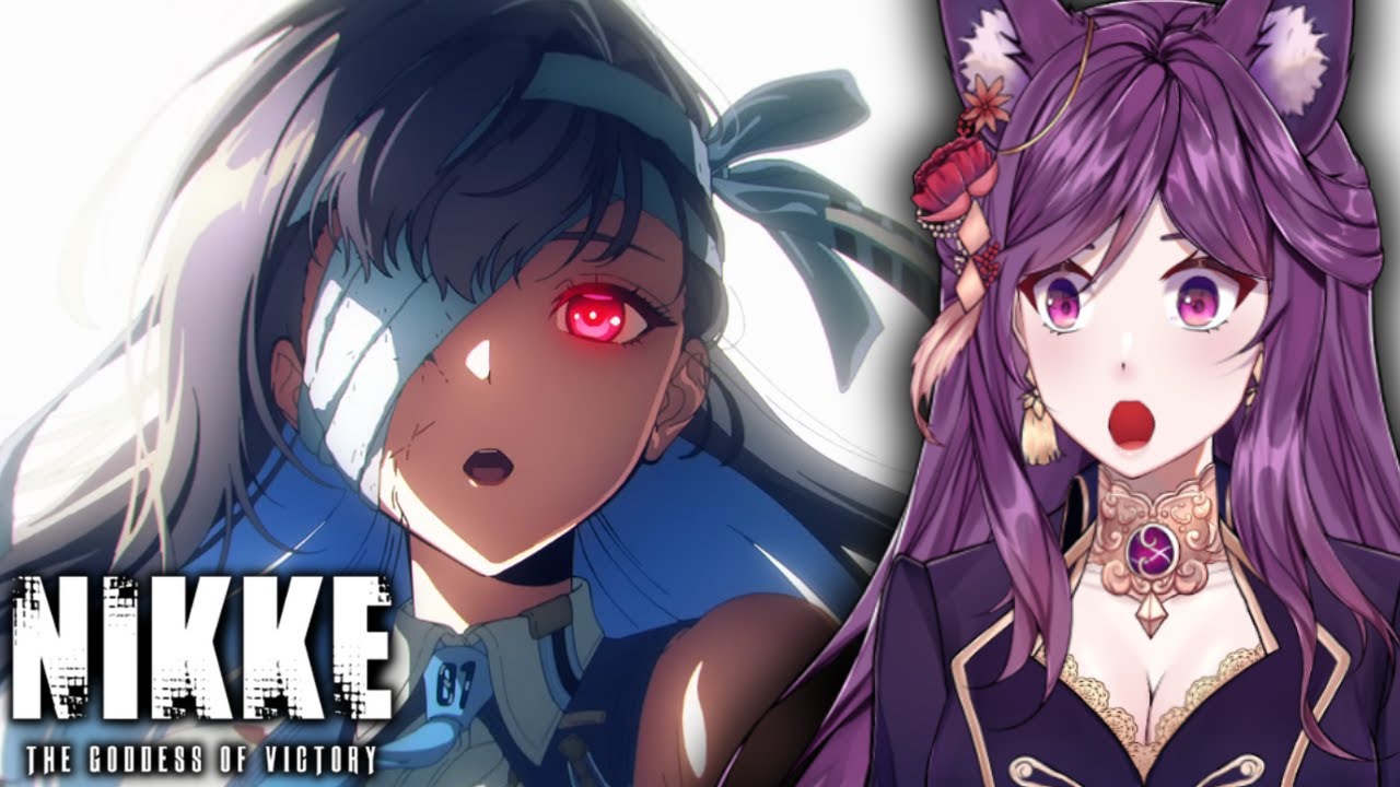 Goddess Of Victory: Nikke OP 