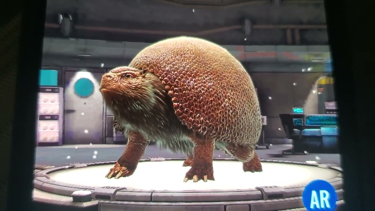 Zenless Zone Zero: They're Alive in our world, Glyptodon SFX