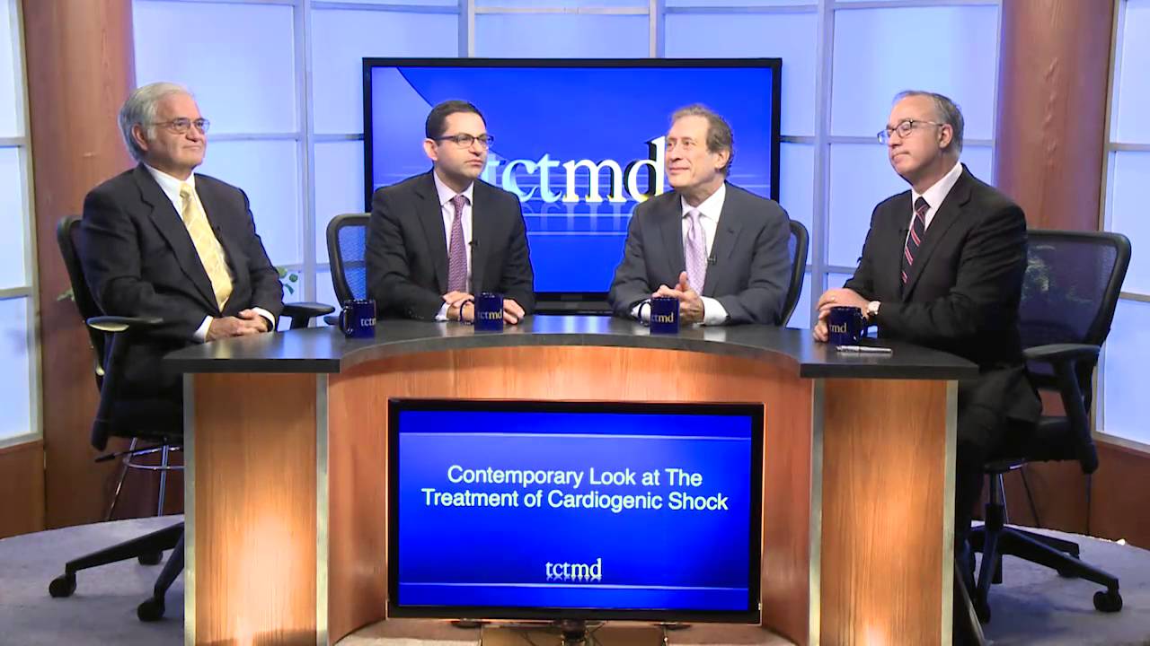 Contemporary Look at The Treatment of Cardiogenic Shock with Impella