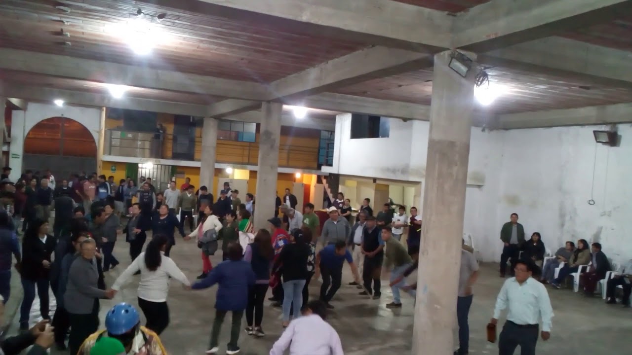 HUAYLIA TURPAY 2019 (GRAU - APURÍMAC) - RESIDENTES EN LA CAPITAL - SEGUNDO ENSAYO