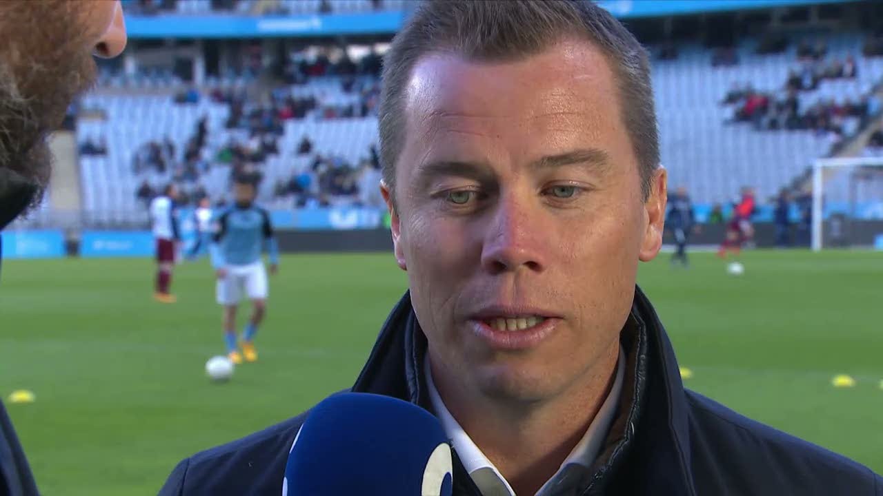 Daniel Andersson om MFF:s utgående kontrakt: 