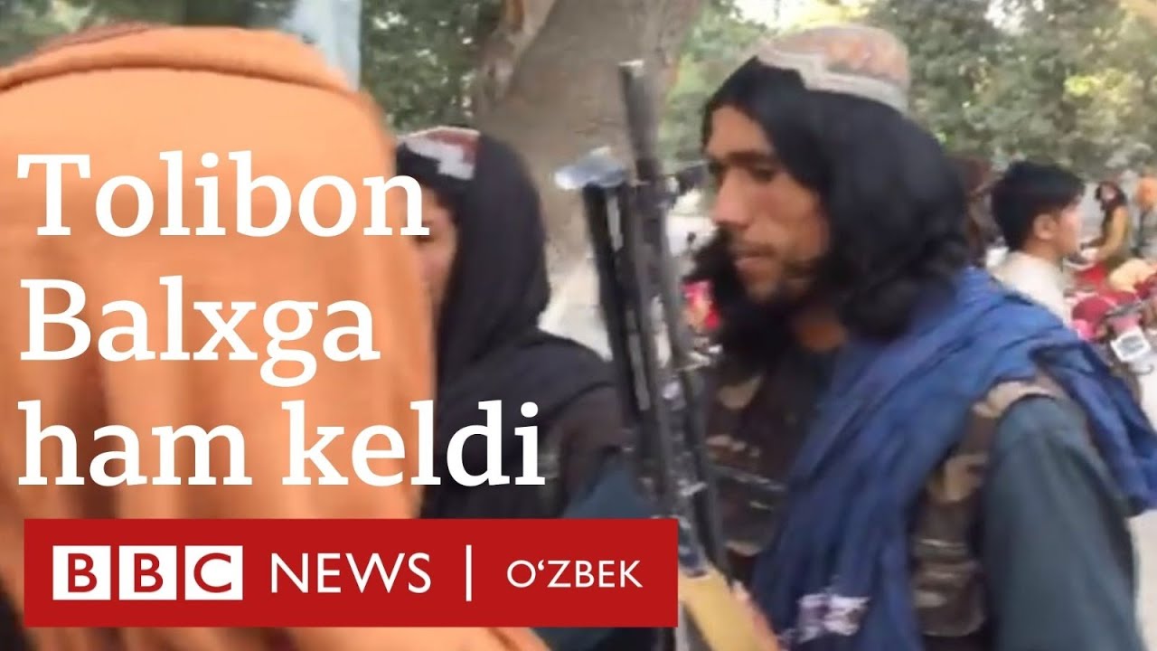 Толибон Ўзбекистон билан чегарадош вилоят туманларини қўлга киритди BBC News O'zbek