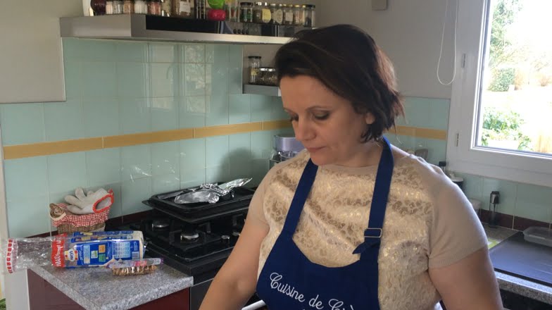 Le croque cake montagnard de Maria Radoux partie 2