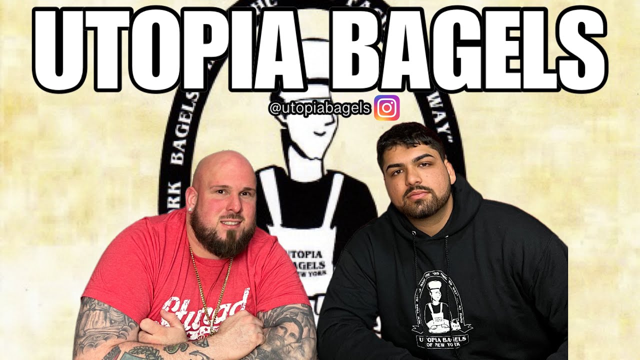 Utopia Bagels - Best Bagels In The World