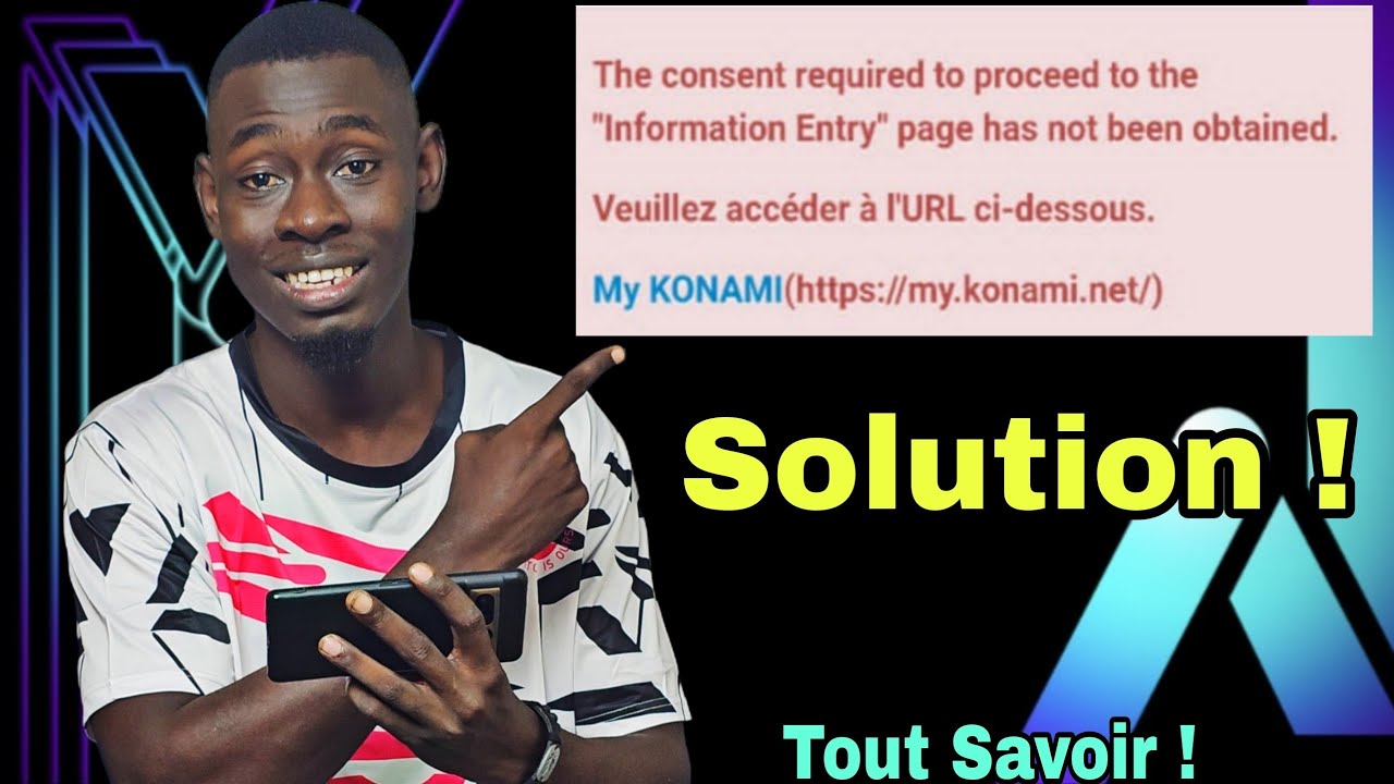 Comment résoudre ce problème facilement ! Tout Savoir || Efootball mobile 
