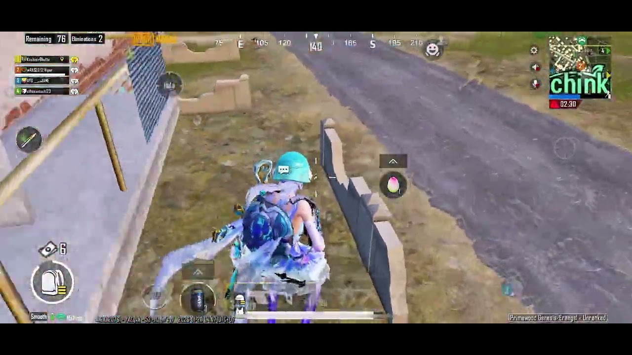 Gameplay --41🔥🔥