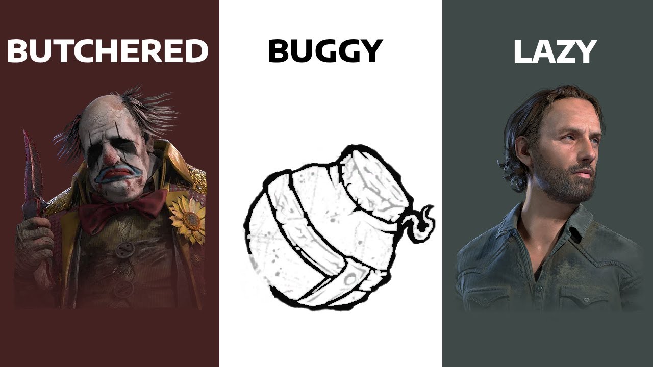 When Is Enough, Enough? (Dead By Daylight)