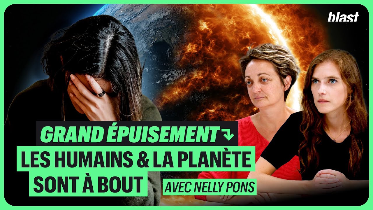 BURN OUT G&Eacute;N&Eacute;RALIS&Eacute; : C&rsquo;EST LA SOCI&Eacute;T&Eacute; QUI EST MALADE