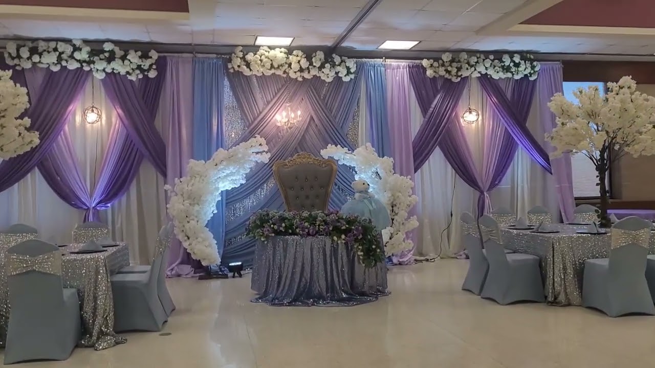 Pizarro Events Decor ,  Rose Garden Tyler, tx