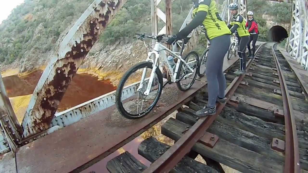 PUENTE SALOM&Oacute;N R&Iacute;O TINTO