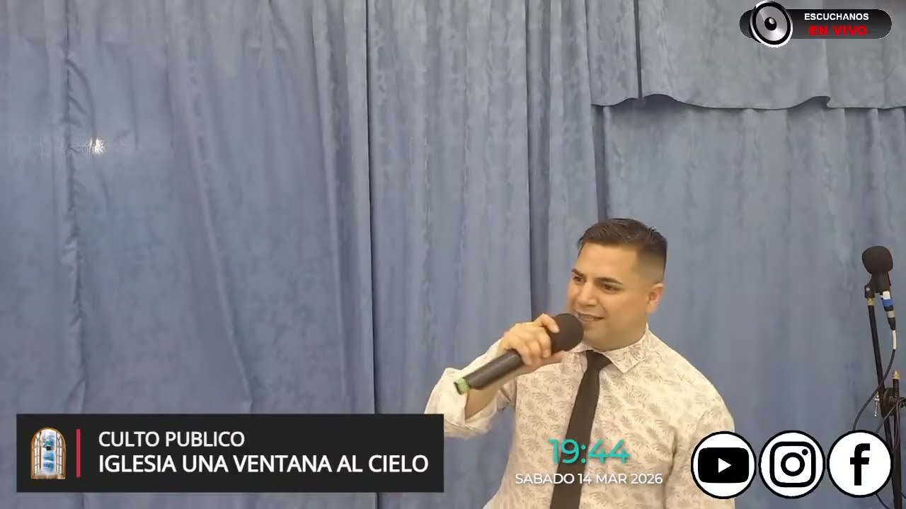 🔴🎶Culto Publico (Domingo 22-02-2026)📢🔥