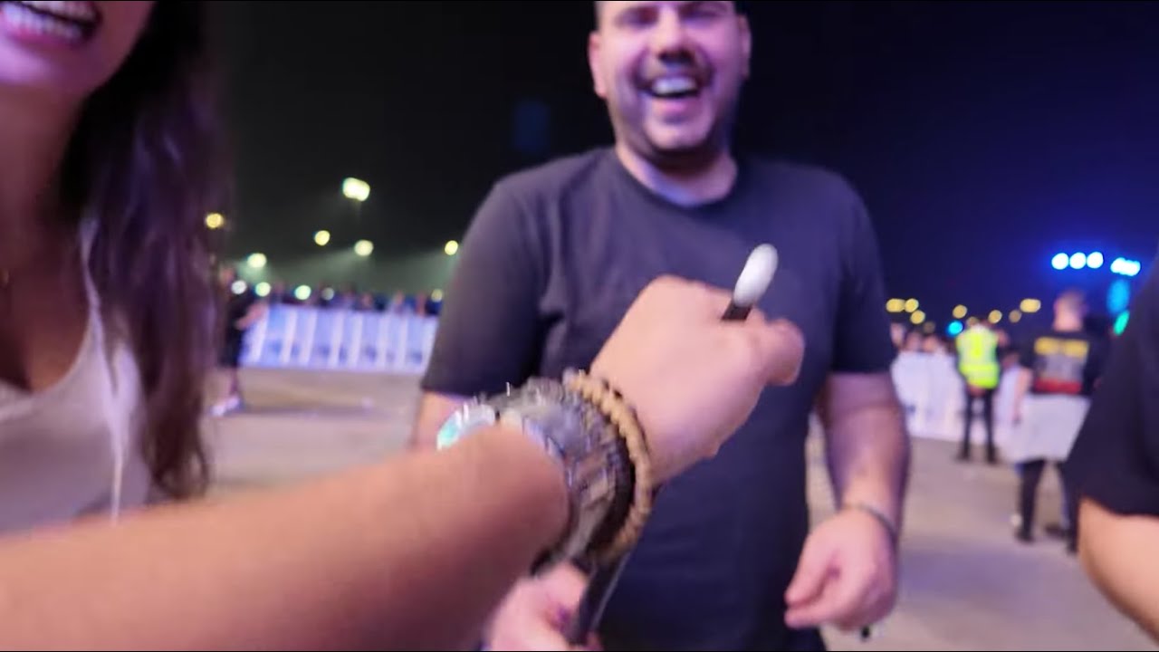 Metallica Concert Qatar aftermath