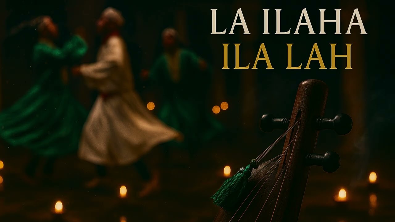 Hamid El Kasri - La Ilaha Ila Lah (Spiritual Gnawa Trance)