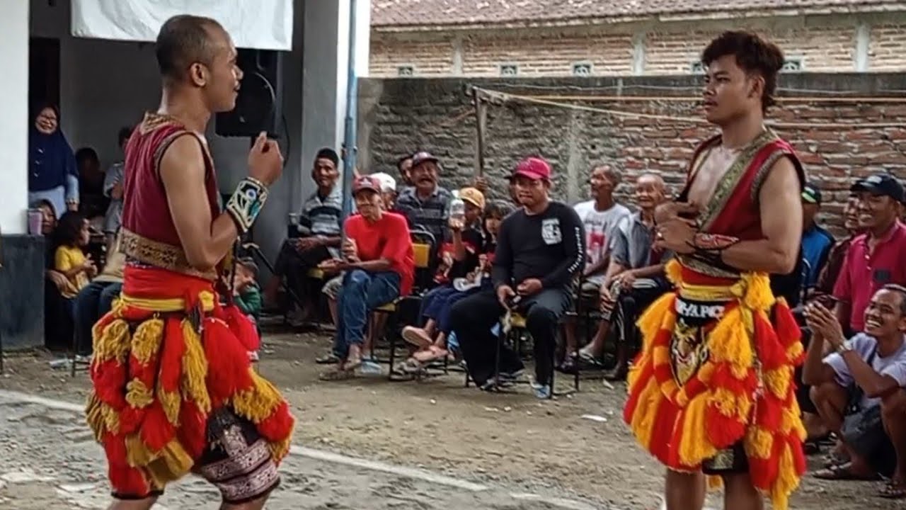 Hebat Pol ‼️Aksi -Aksi Solah Keren Ganongan Rendy Cs Bikin Ngakak Penonton