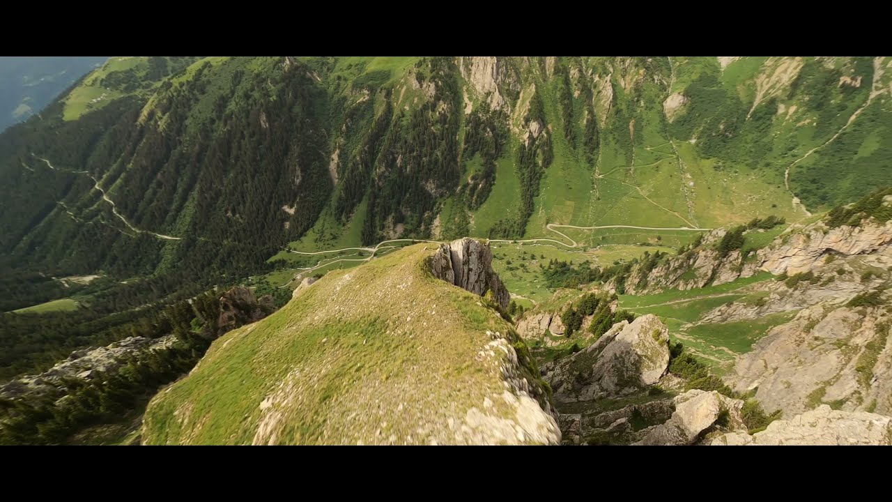 Col de la Portette - FPV