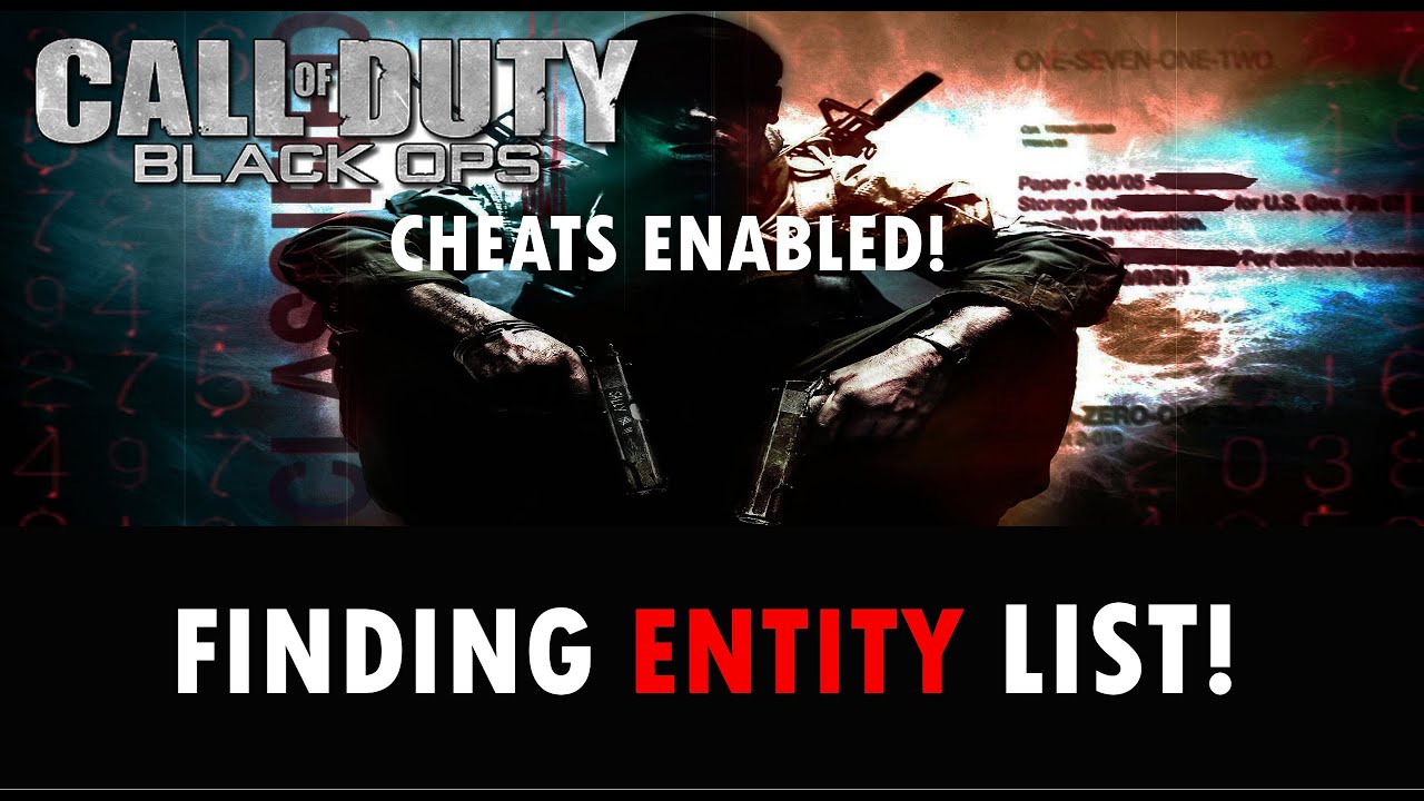 [Cheat Engine 7.0] How To Find Entity List In Any Game