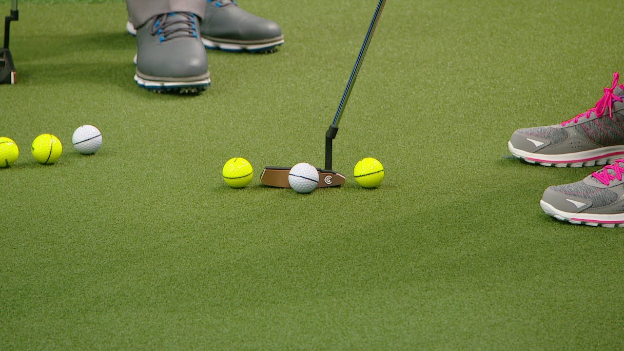 School of Golf: 3 Thoughts on Putting | Golf Channel