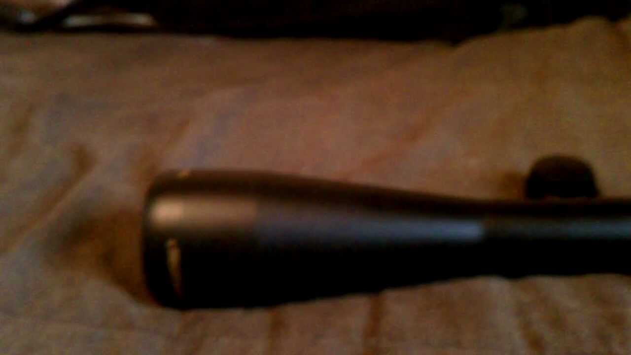 Nikon BuckMasters 4.5-14x40mm Preliminary Review