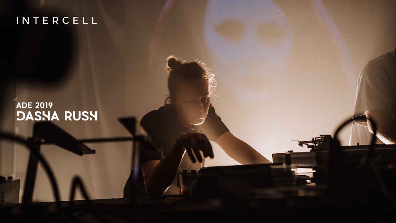 Dasha Rush at Rebekah Invites by Intercell x BASIS | ADE 2019 - FULL SET