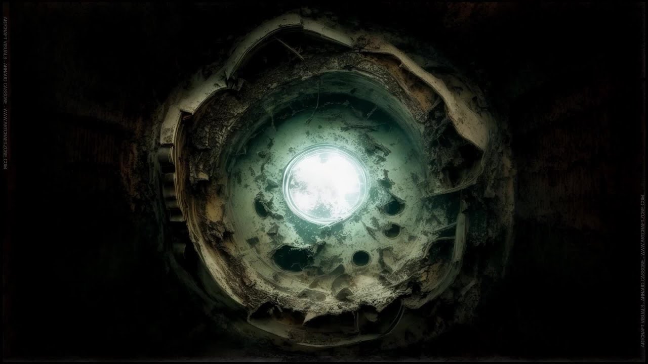 Steam Rust  #fyp #workisplay #touchdesigner #visuals #art #GenerativeArt #artistsoftiktok #artist #a